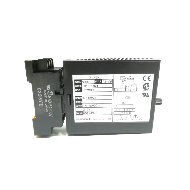 Yokogawa VJH7-016-1ANO Isolator Modu