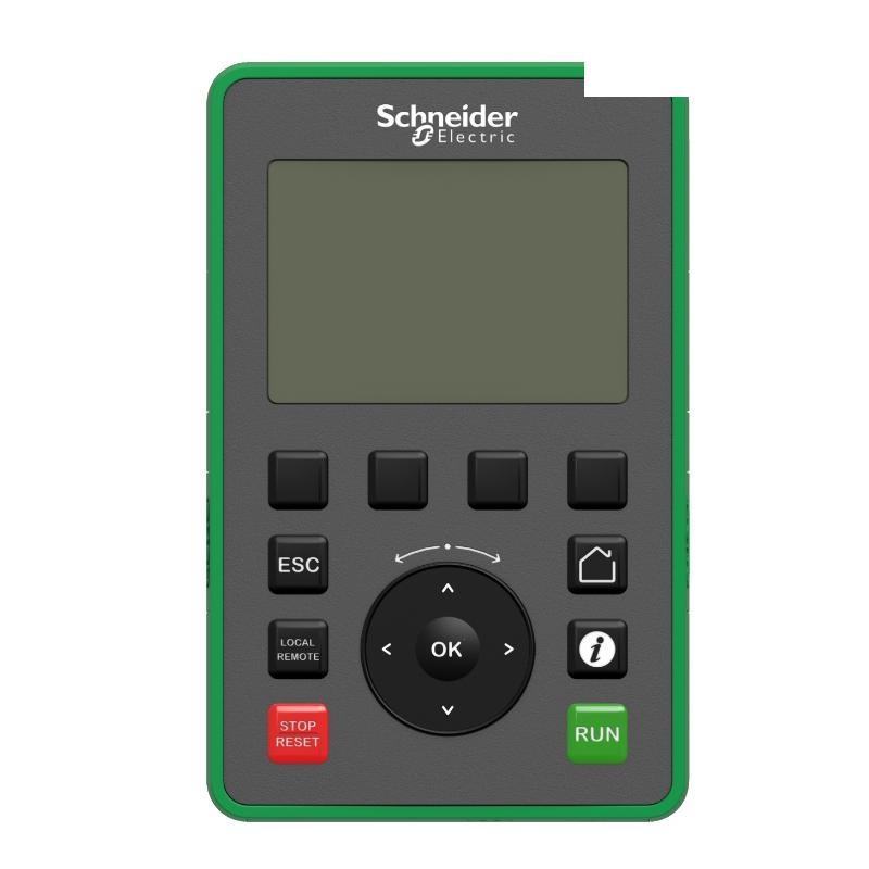 Schneider VW3A1111 Graphic Disp