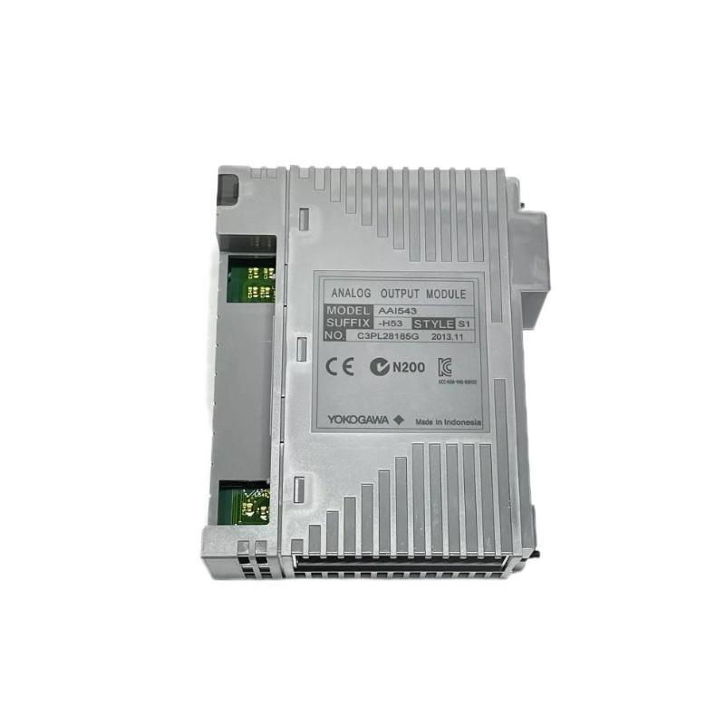 Yokogawa AAI543 Analog Output M
