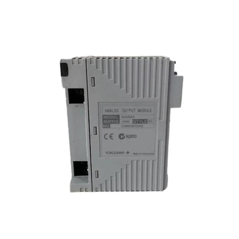 Yokogawa AAI543-h00 Analog Outp