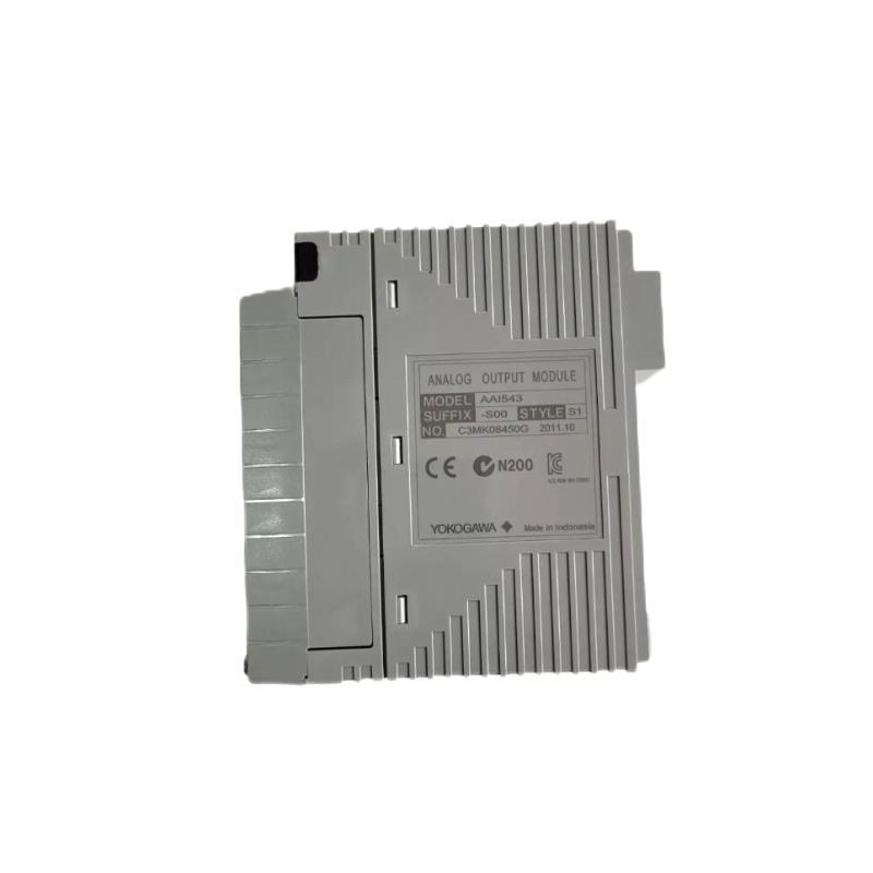 Yokogawa AAI543-s00 Analog Outp