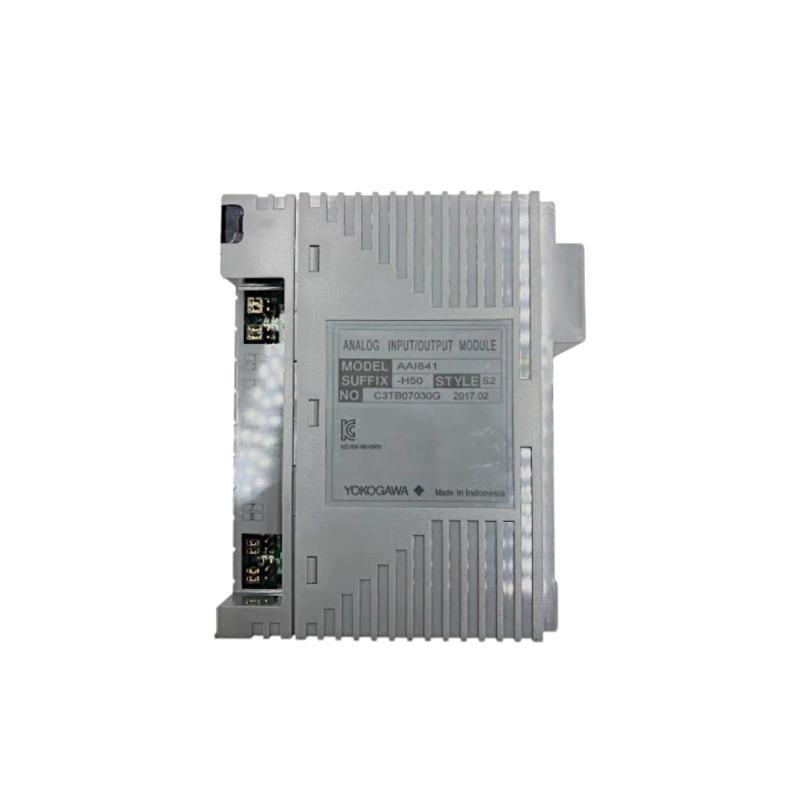 Yokogawa AAI841-H50 Analog I/O