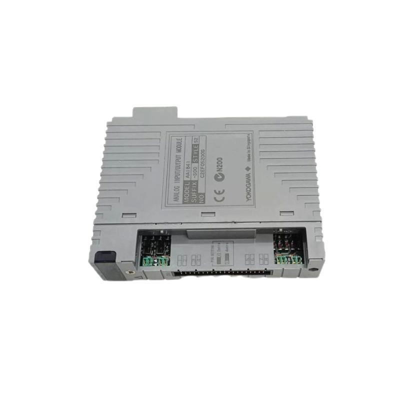 Yokogawa AAI841 Analog I/O Modu