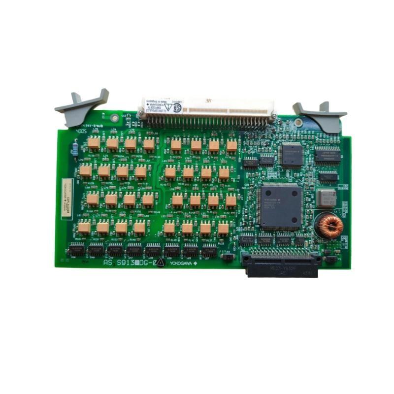 Yokogawa ADM55-S4 Input/Output