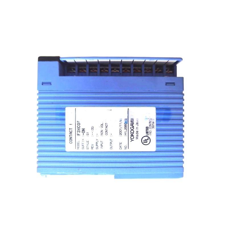 Yokogawa F3XC08-0C Volt-Free Co