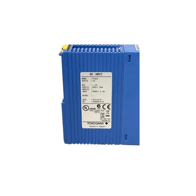 Yokogawa F3XD32-3F DC Input Mod