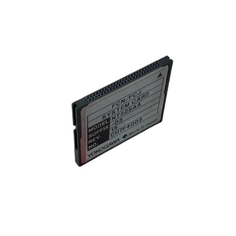Yokogawa NT225AA-04 FCN/FCJ Sys