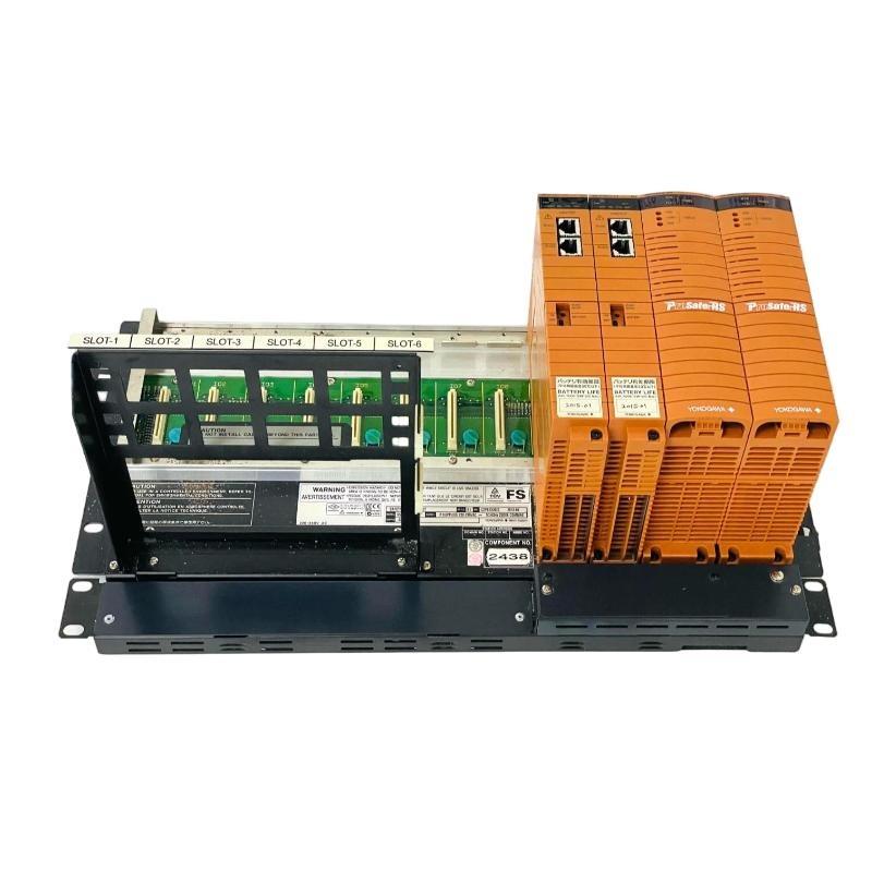 Yokogawa SSC50D-F2121 Duplex Sa