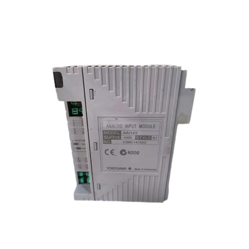 Yokogawa aai143 h Analog Input