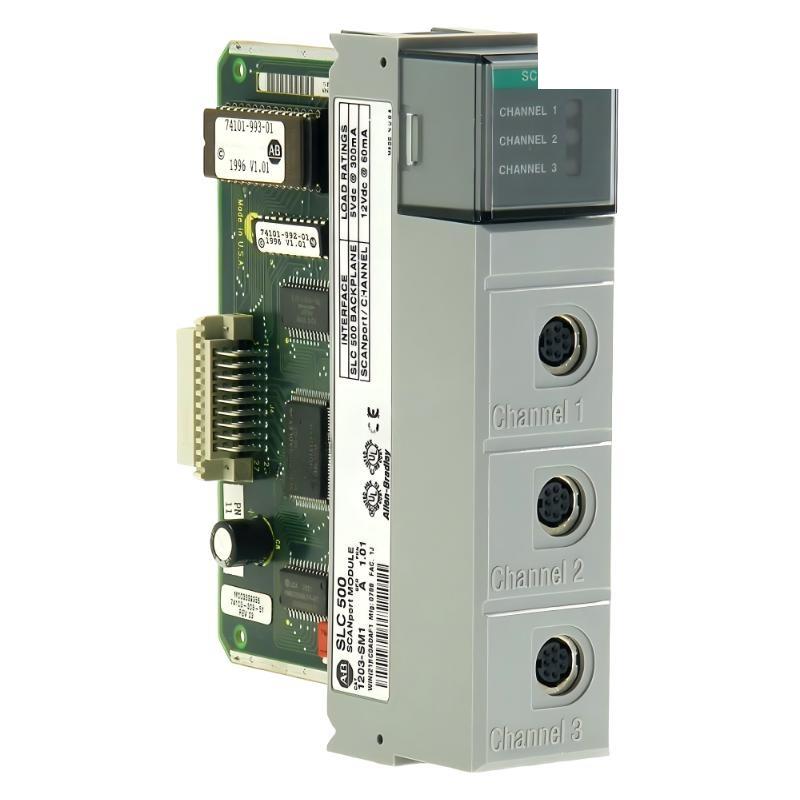 Allen Bradley 1203-SM1 SLC to S