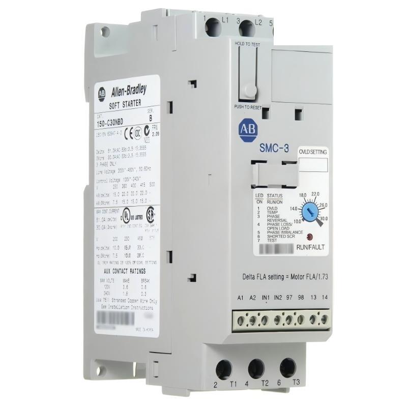 Allen Bradley 150-C30NBD SMC-3