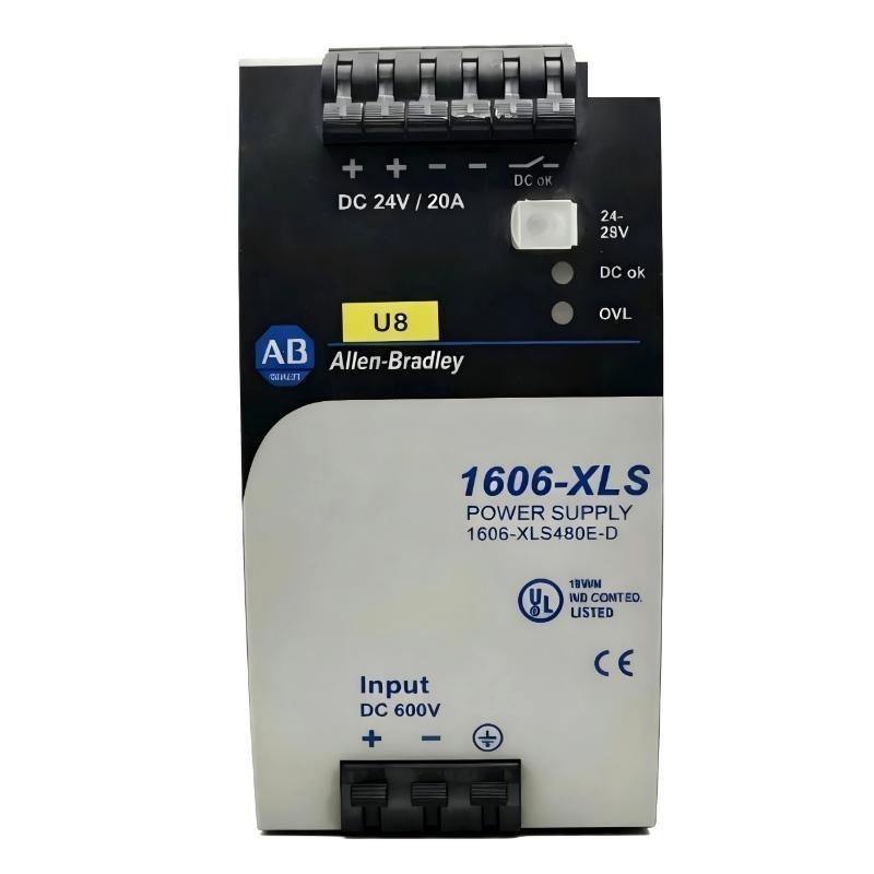 Allen Bradley 1606-XLS480E-D Power Supply