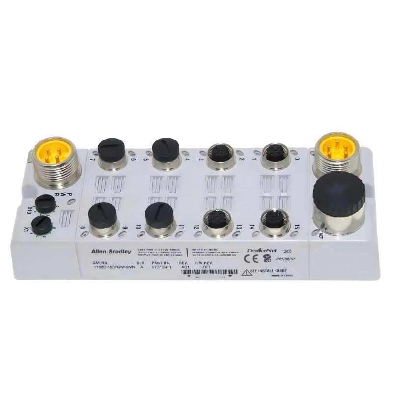 Allen Bradley 1732D-16CFGM12MN 