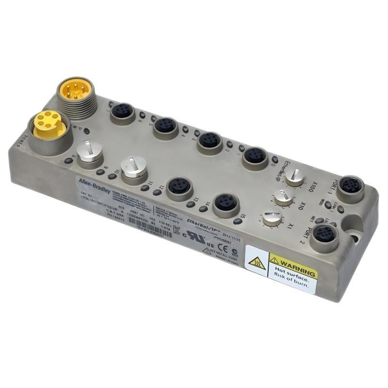 Allen Bradley 1732E-16CFGM12P5Q