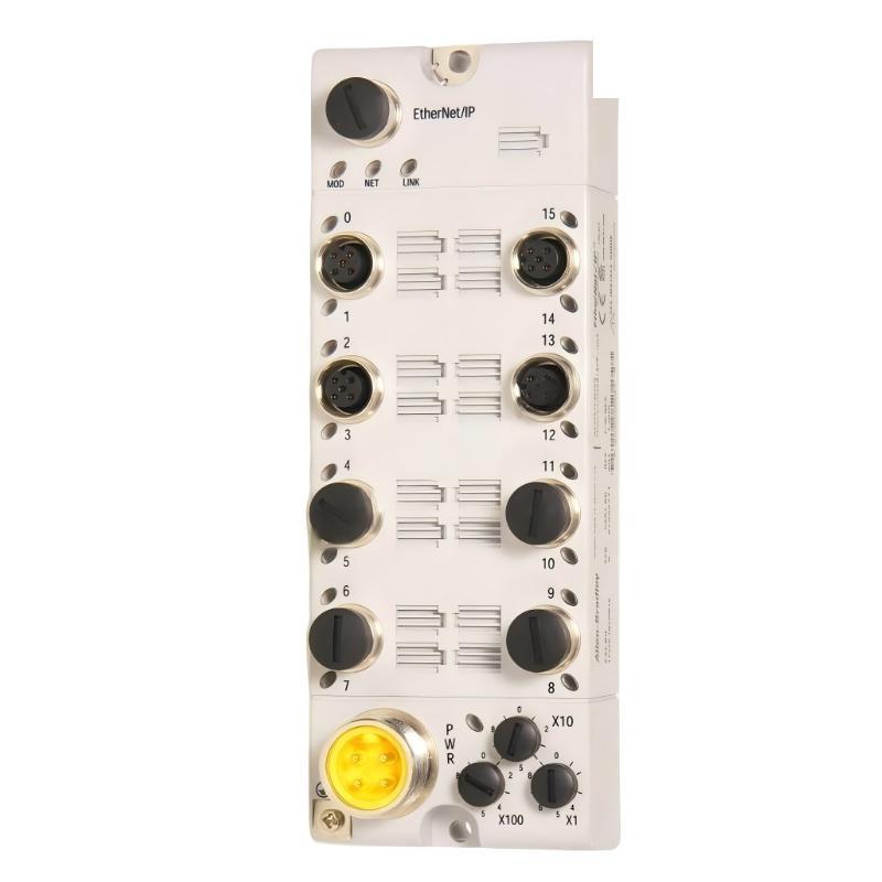 Allen Bradley 1732E-IB16M12 Eth