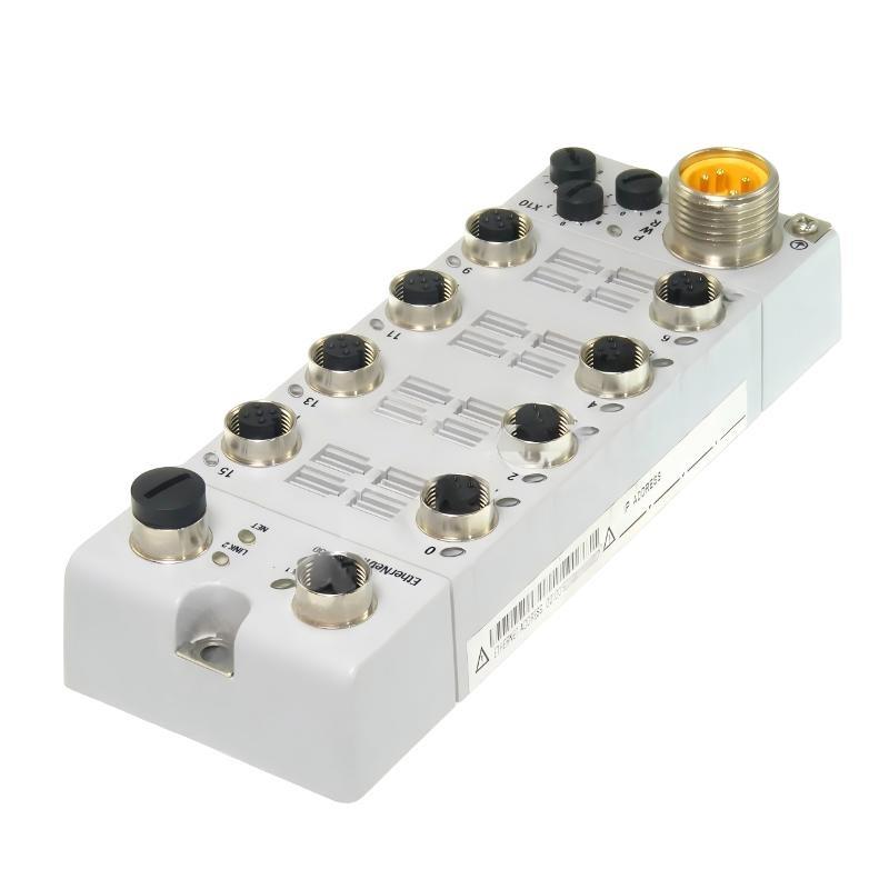 Allen Bradley 1732E-IB16M12R Et