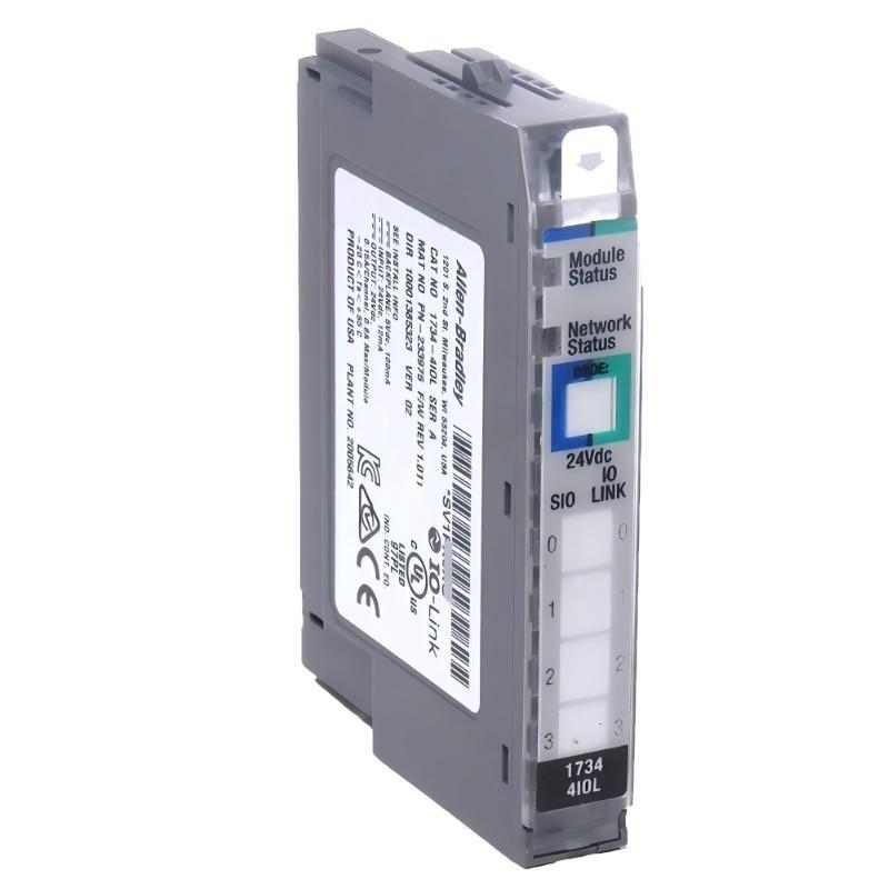 Allen Bradley 1734-4IOL Combina