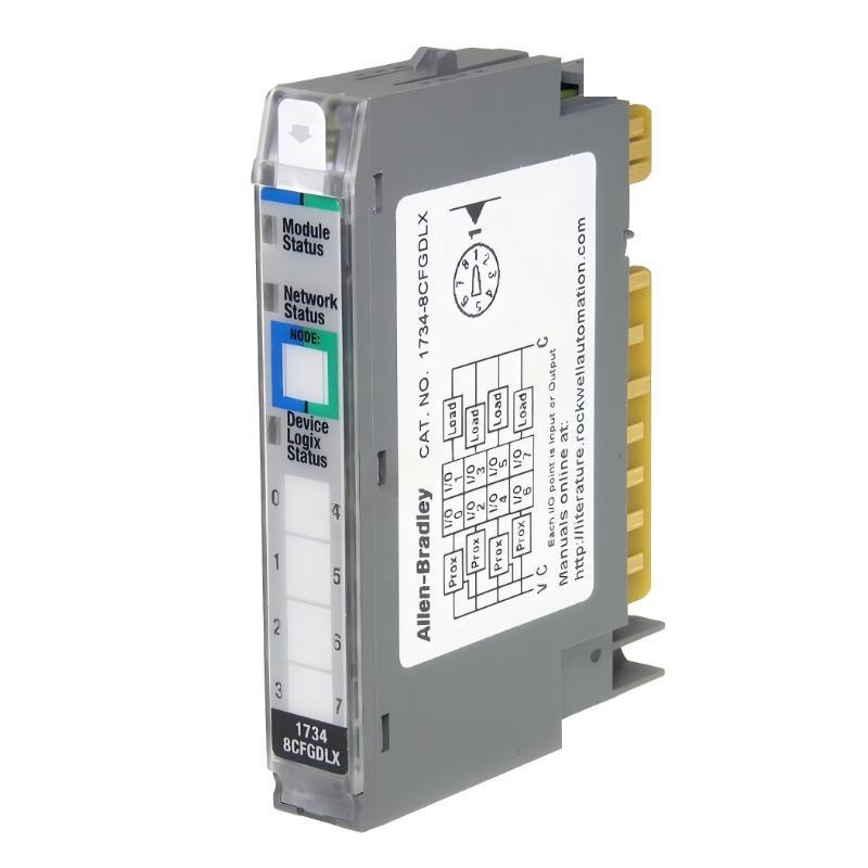 Allen Bradley 1734-8CFGDLX Comb