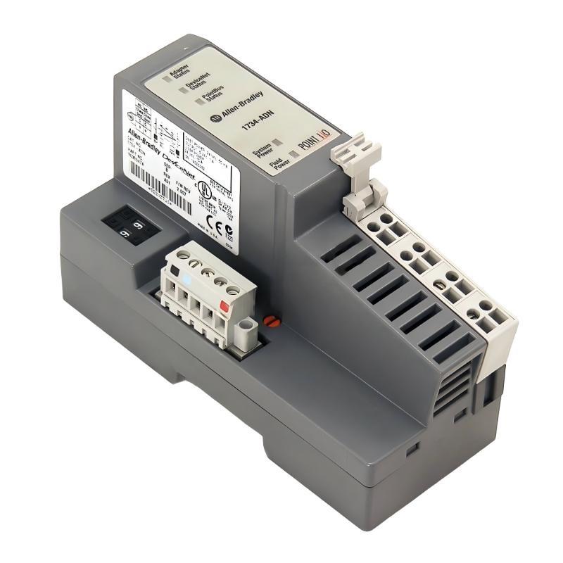 Allen Bradley 1734-ADN I/O ControlNet Network Adapter