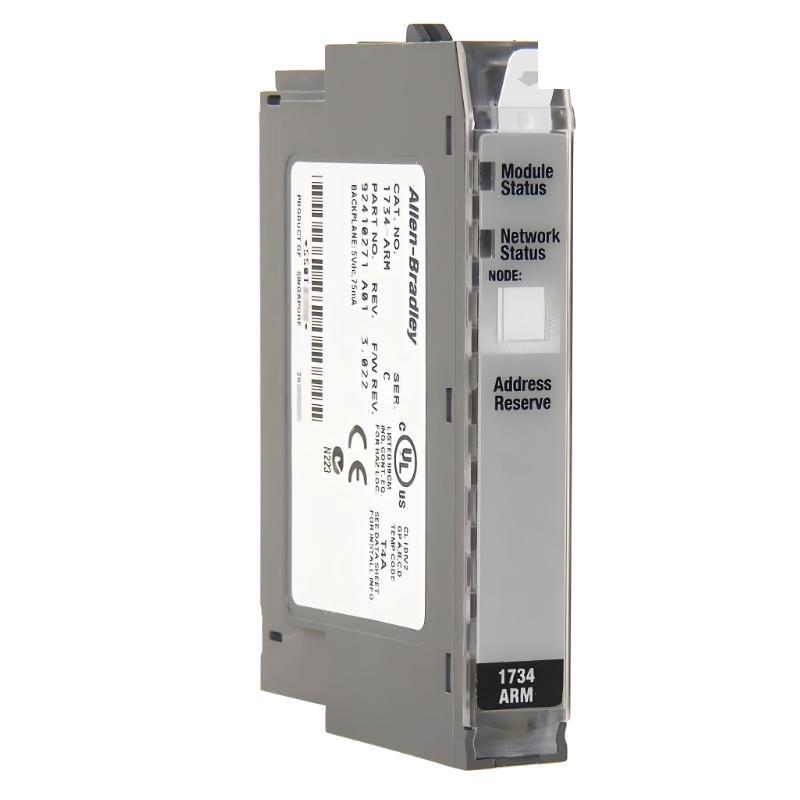 Allen Bradley 1734-ARM Address