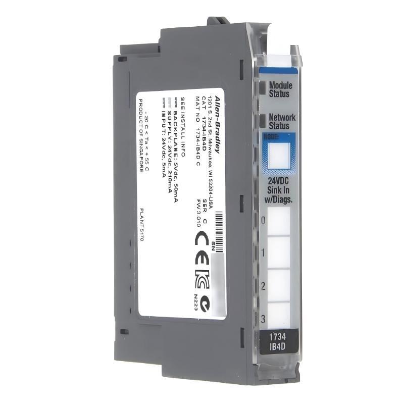 Allen Bradley 1734-IB4D Digital