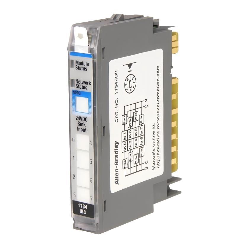 Allen Bradley 1734-IB8 Digital