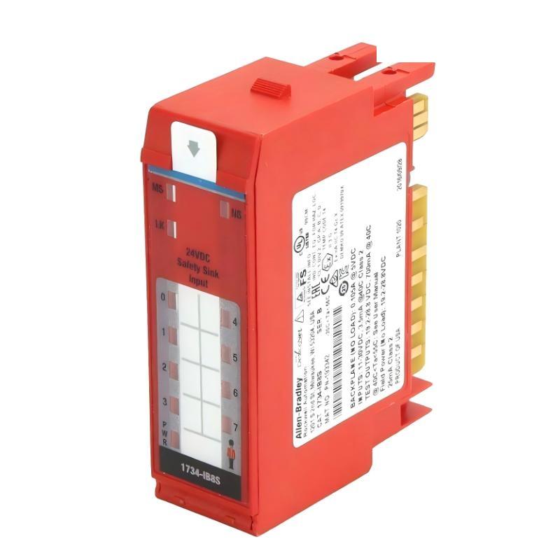 Allen Bradley 1734-IB8S Safety 