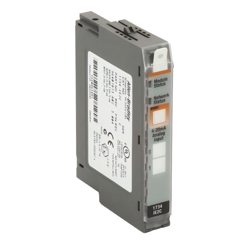 Allen Bradley 1734-IE2C Analog