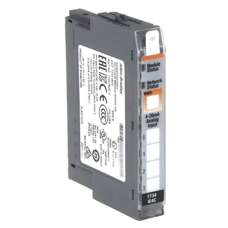 Allen Bradley 1734-IE4C Point I