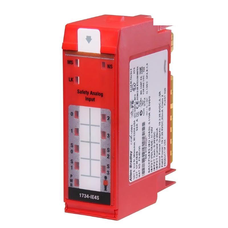 Allen Bradley 1734-IE4S Point G