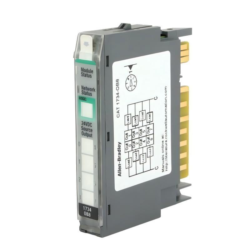 Allen Bradley 1734-OB8 Digital