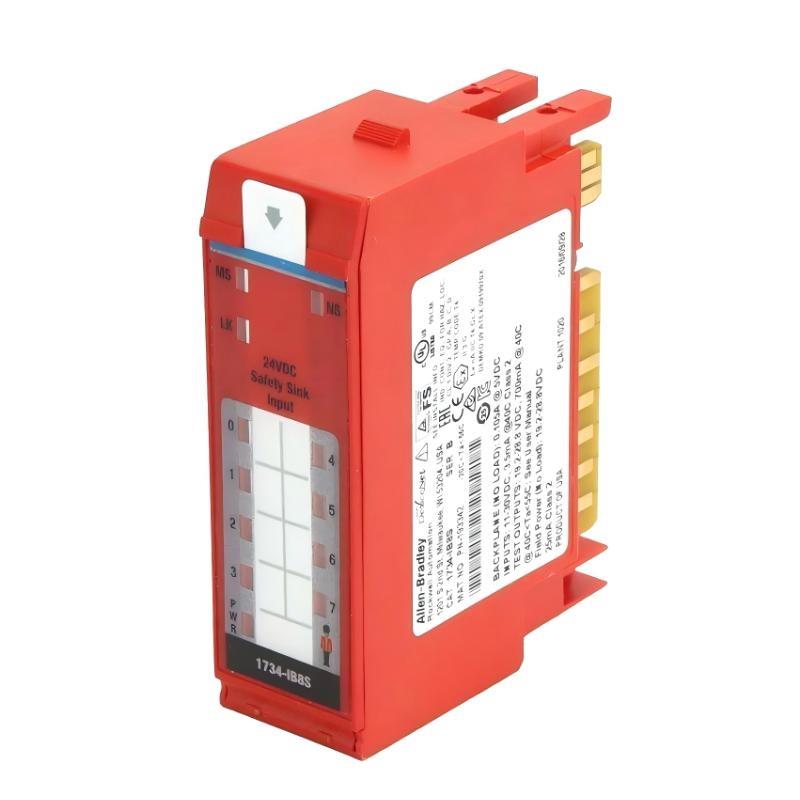 Allen Bradley 1734-OB8S Safety
