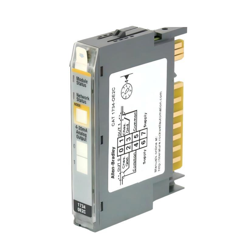 Allen Bradley 1734-OE2C Analog 