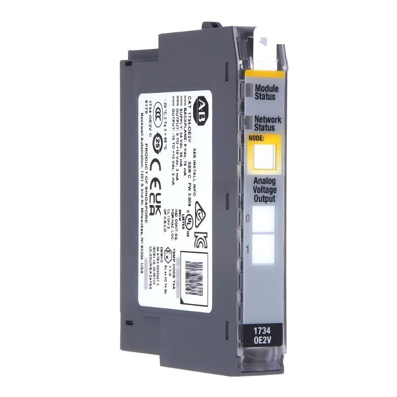 Allen Bradley 1734-OE2V Analog