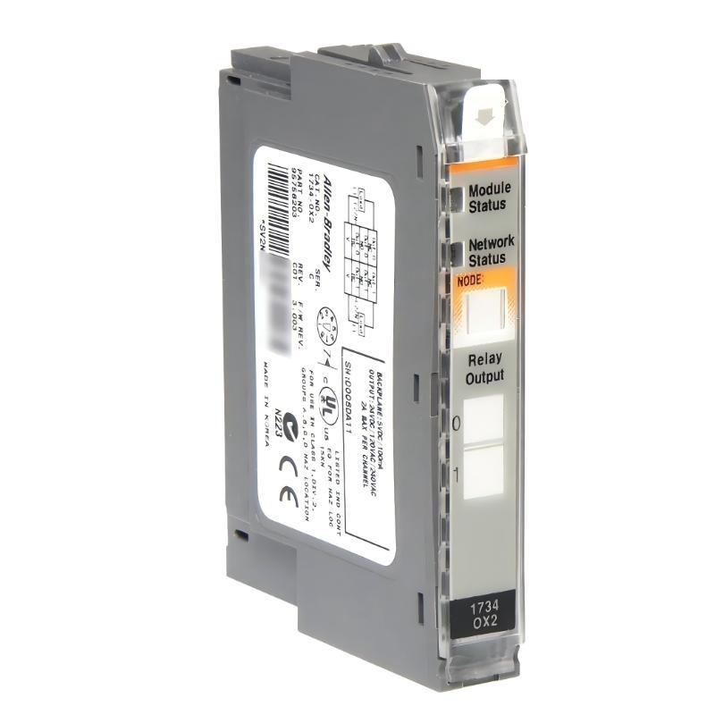 Allen Bradley 1734-OX2 Relay Ou
