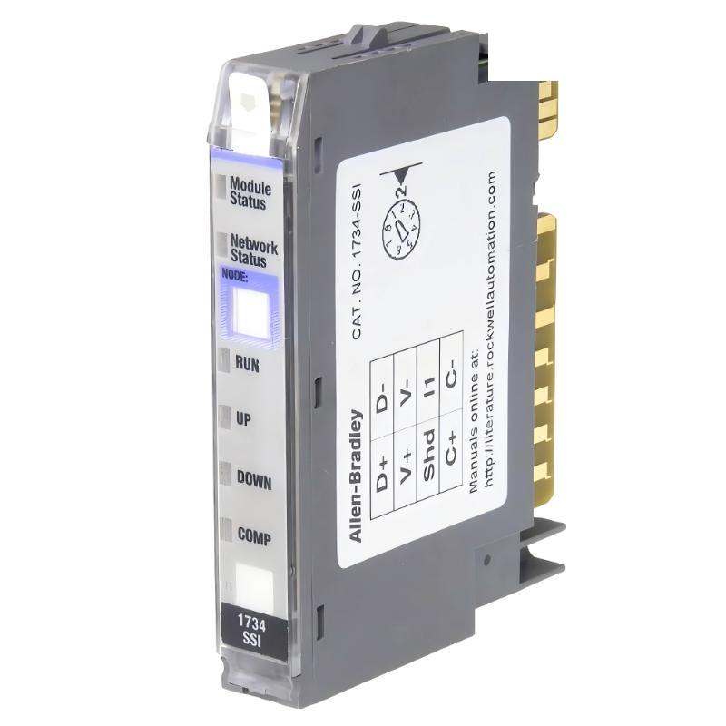 Allen Bradley 1734-SSI Encoder Input Module