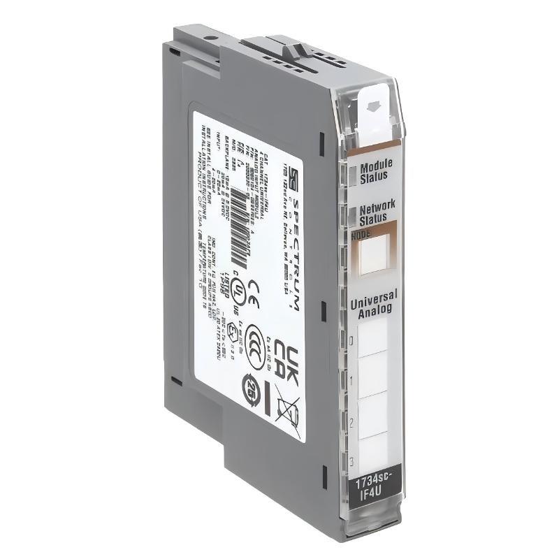 Allen Bradley 1734SC-IF4U Analo