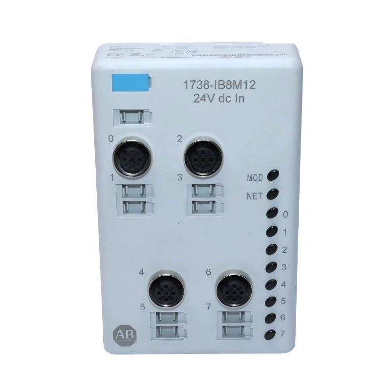 Allen Bradley 1738-IB8M12 Armor