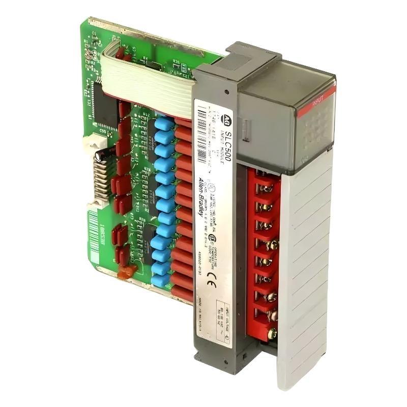 Allen Bradley 1746-1A16 SLC 500
