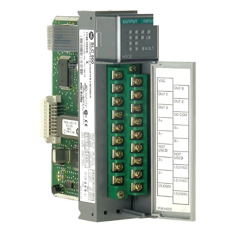 Allen Bradley 1746-HSCE SLC 500