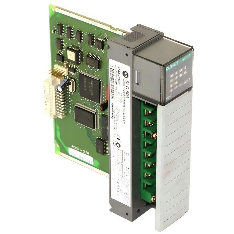 Allen Bradley 1746-HSCE/A SLC 5