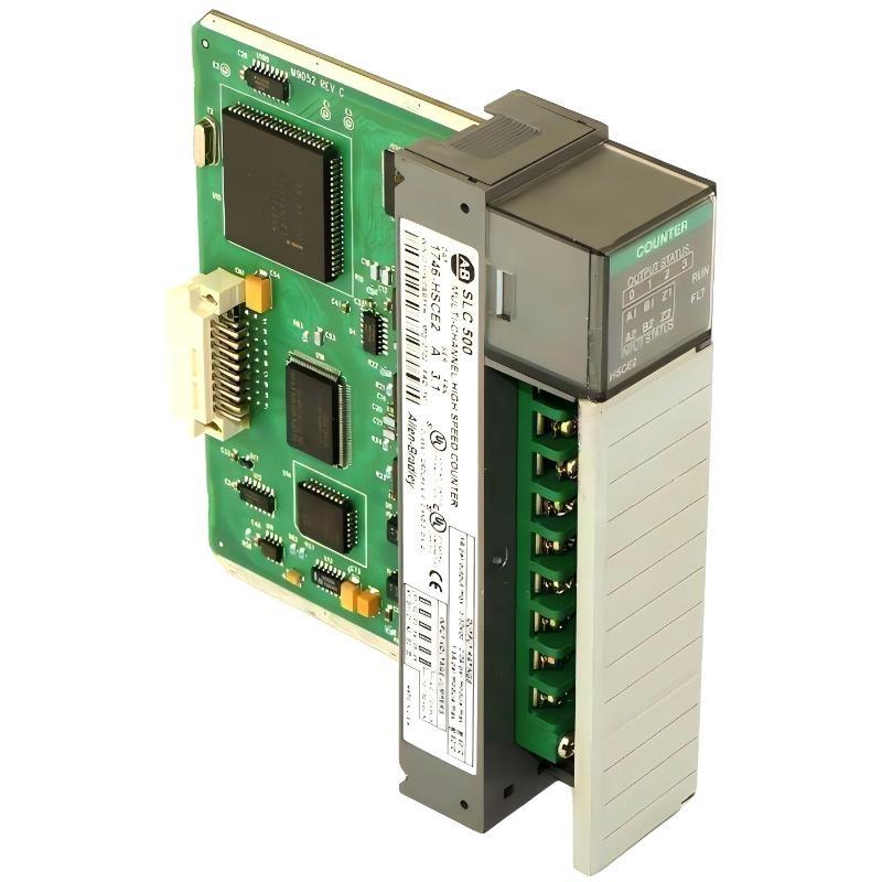 Allen Bradley 1746-HSCE2/A SLC