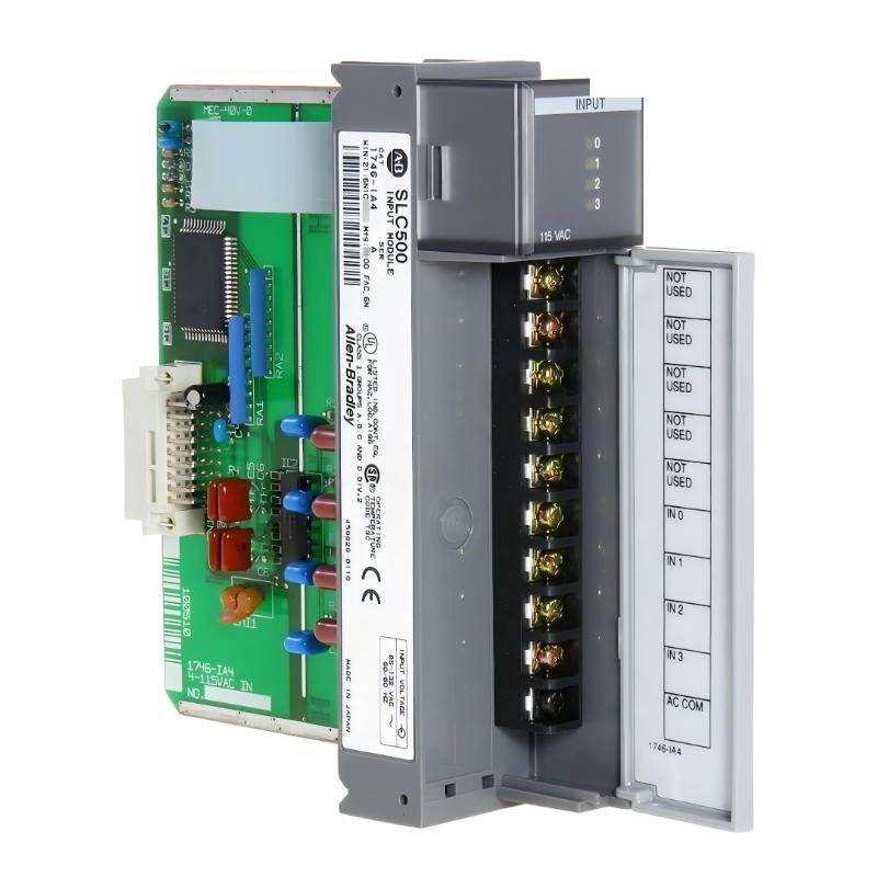 Allen Bradley 1746-IA4 SLC 500