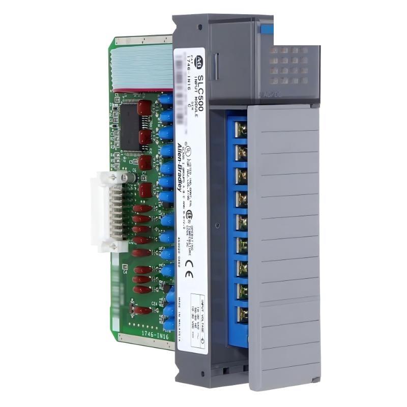 Allen Bradley 1746-IN16 SLC 500