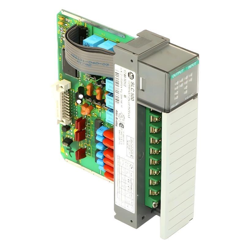 Allen Bradley 1746-IO12 Combina