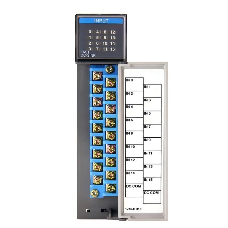 Allen Bradley 1746-ITB16 Digita