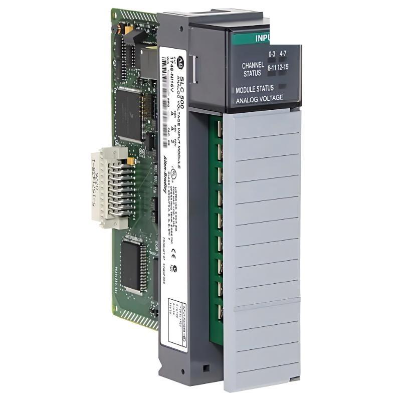 Allen Bradley 1746-NI16V SLC 50