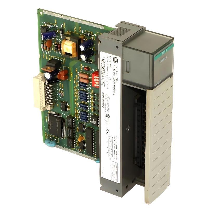 Allen Bradley 1746-NI4 Analog I