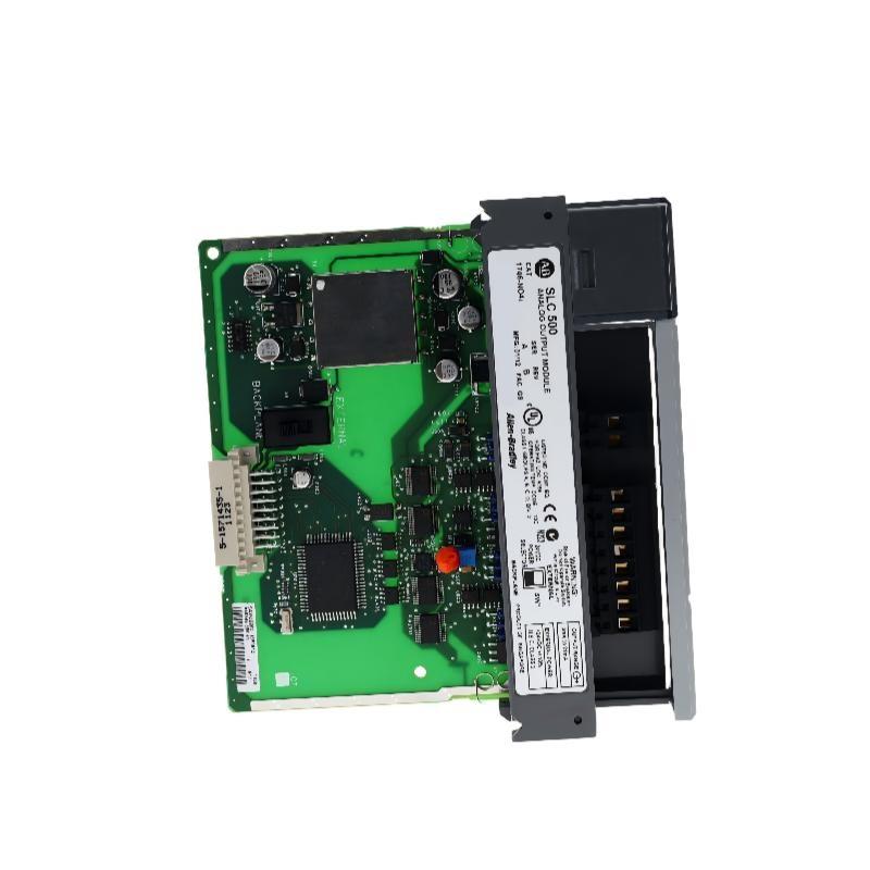Allen Bradley 1746-NO4I SLC 500