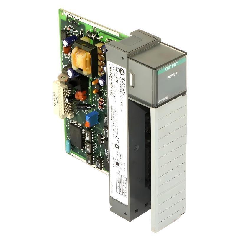 Allen Bradley 1746-NO4V SLC 500